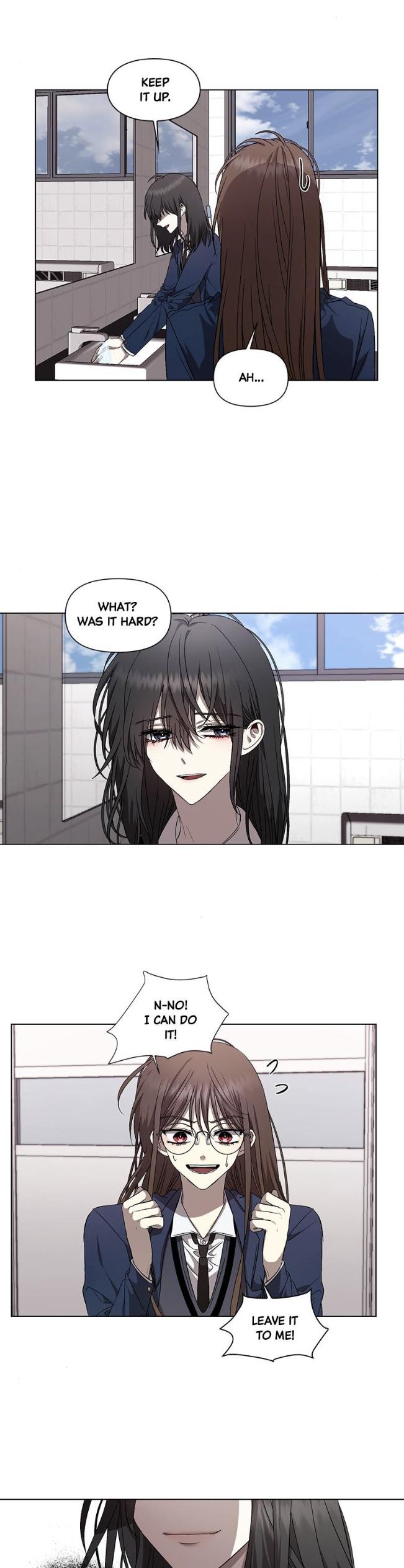 Dreaming Freedom Chapter 16 image 20